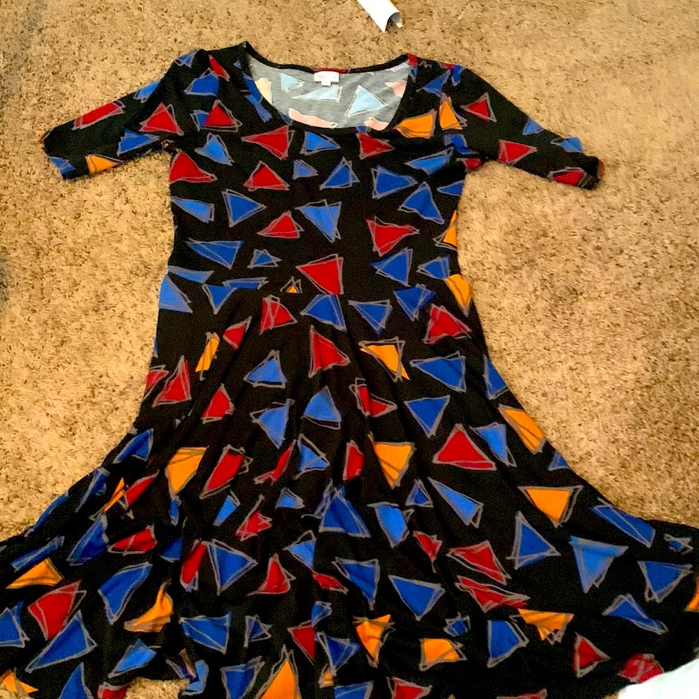 Lularoe Nicole dress